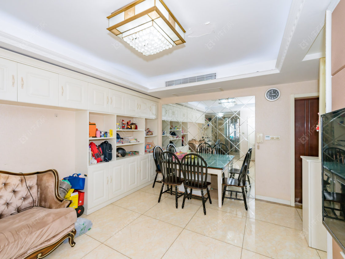 京城豪苑北区房源室内图 常州京城豪苑北区在售二手房源室内图_小牛看房