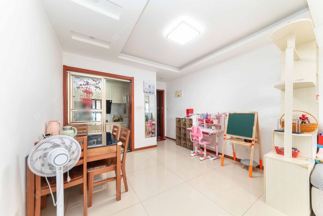 常州天安尚城二期在售二手房源室内图_小牛看房