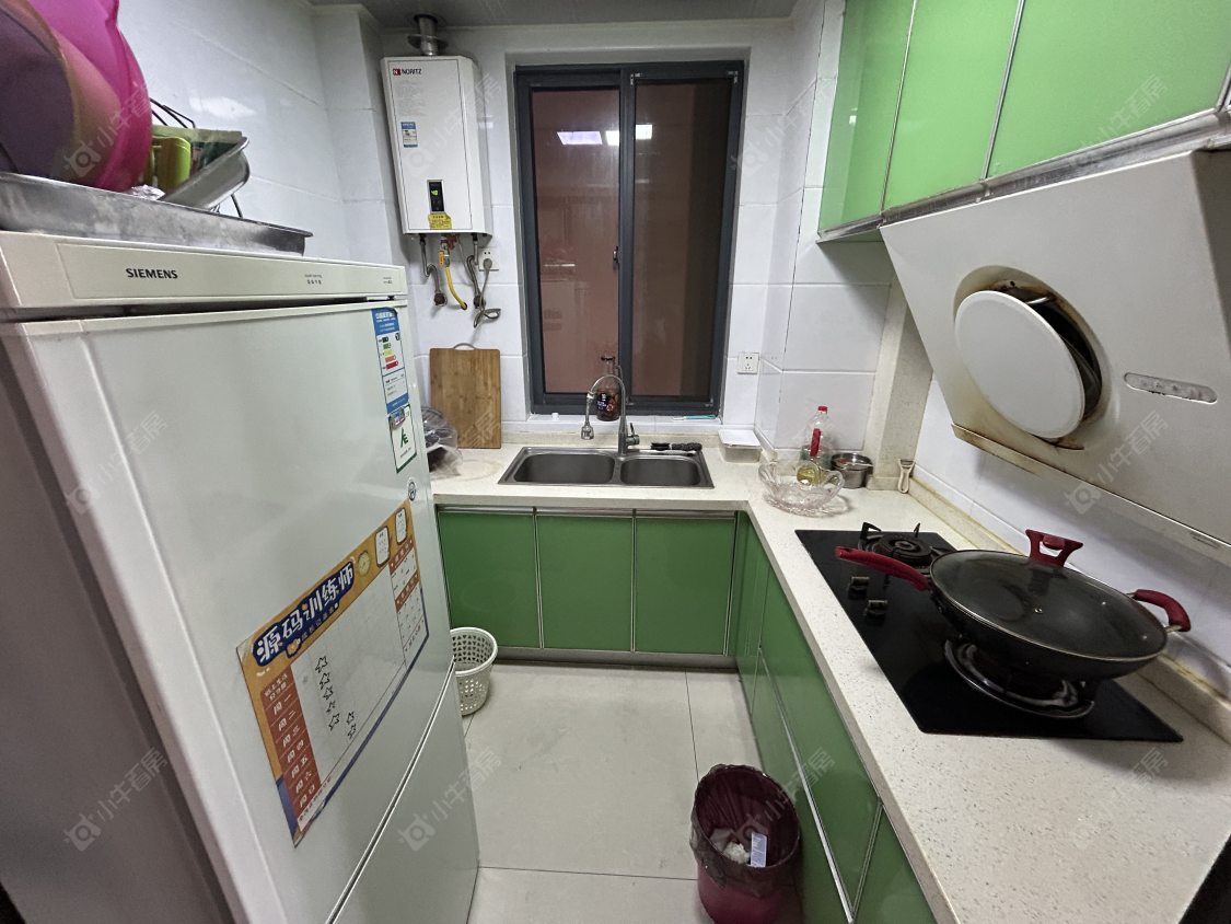 常州金色湖滨在租房源_小牛看房