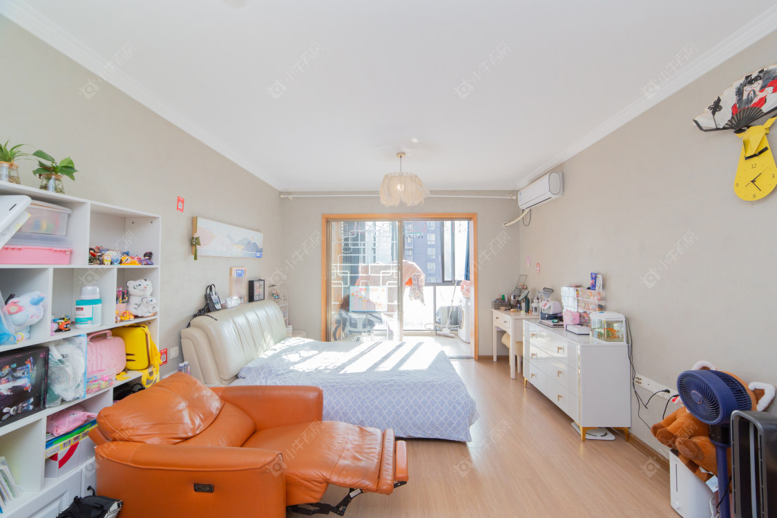 常州新城蓝钻苑东区在售二手房源室内图_小牛看房