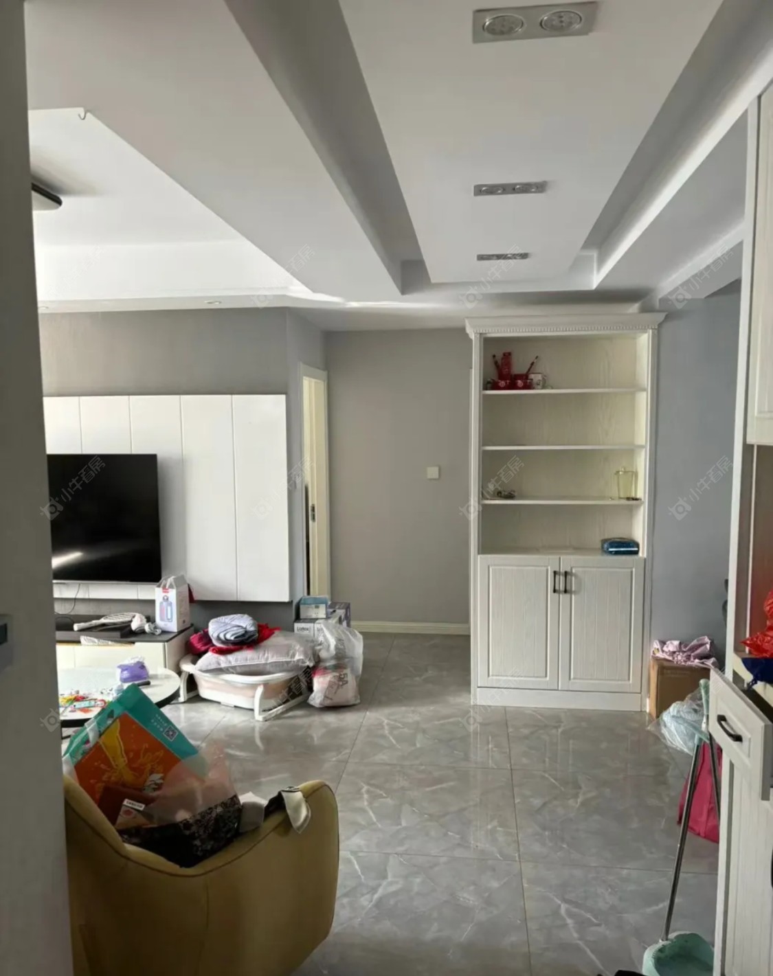 常州锦绣天地在租房源室内图_小牛看房