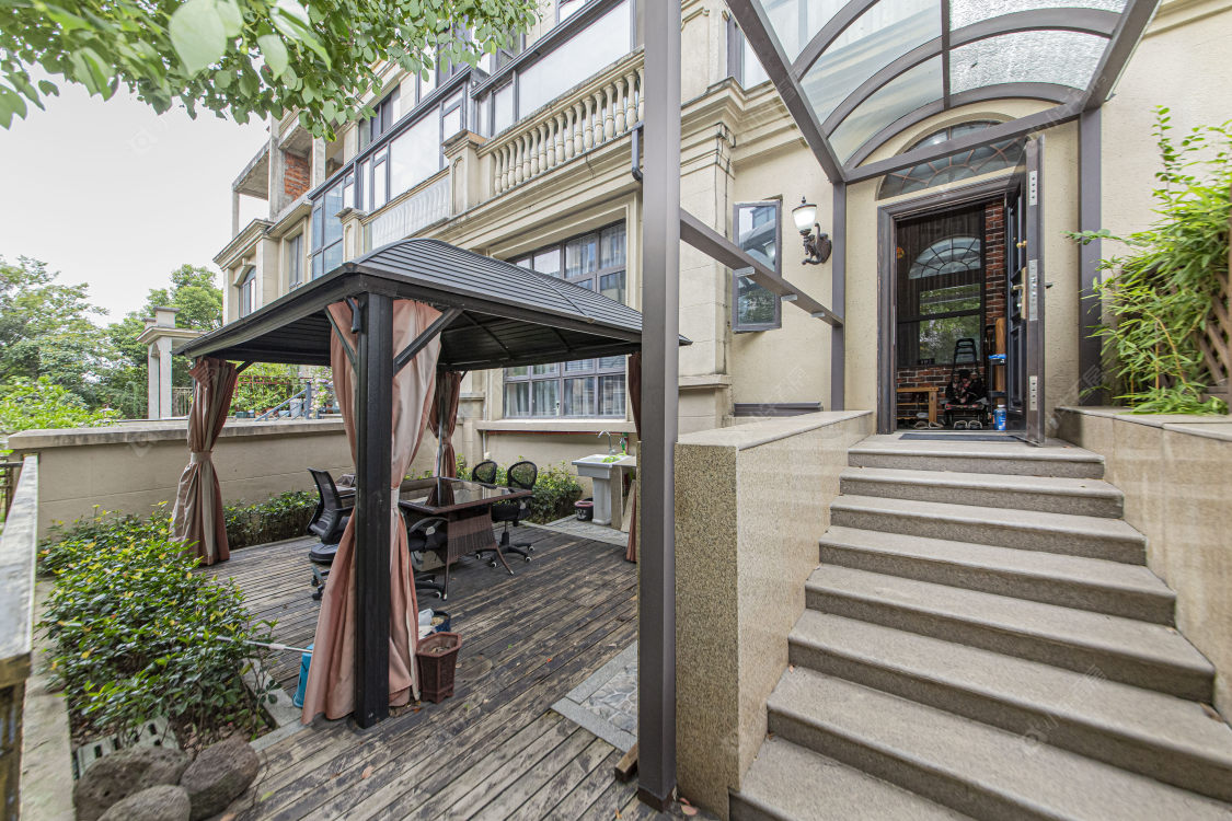 绿地香奈别墅区房源小区图 常州绿地香奈别墅区在售二手房源小区图_小牛看房