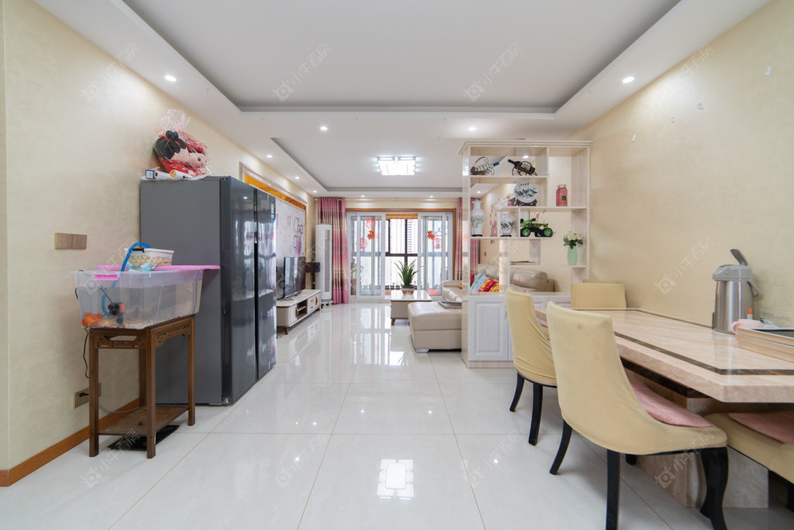 龙湖龙誉城三期房源室内图 常州龙湖龙誉城三期在售二手房源室内图_小牛看房