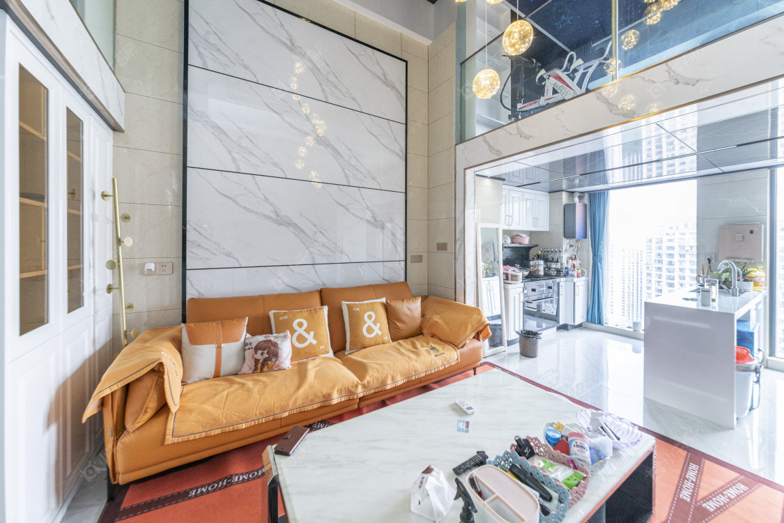 吾悦广场全能家公寓房源室内图 常州吾悦广场全能家公寓在售二手房源室内图_小牛看房