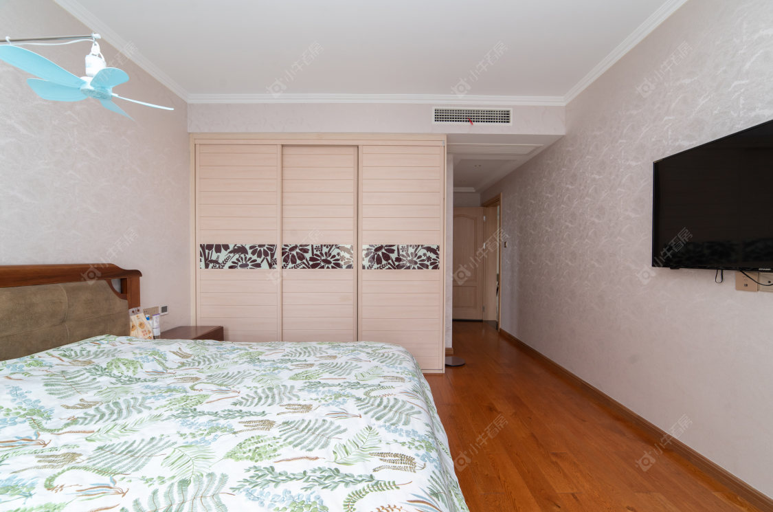 常州龙湖龙誉城三期在售二手房源室内图_小牛看房