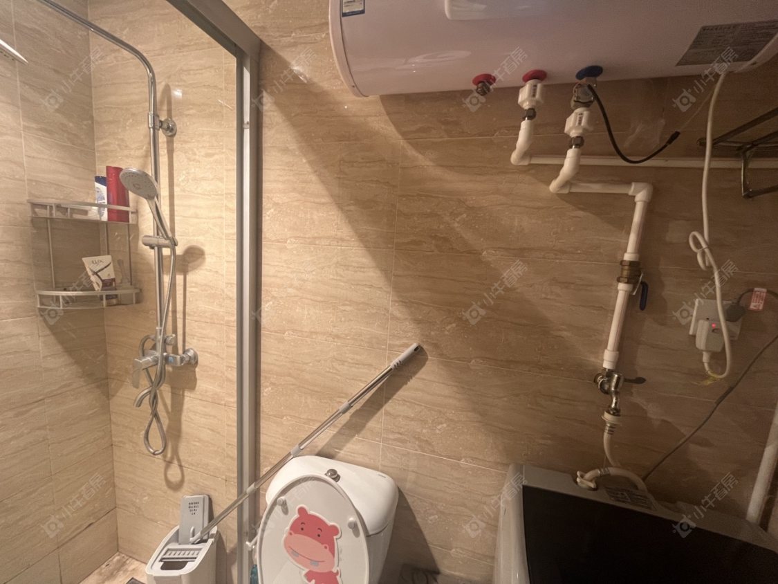 常州富都商务公寓在租房源室内图_小牛看房