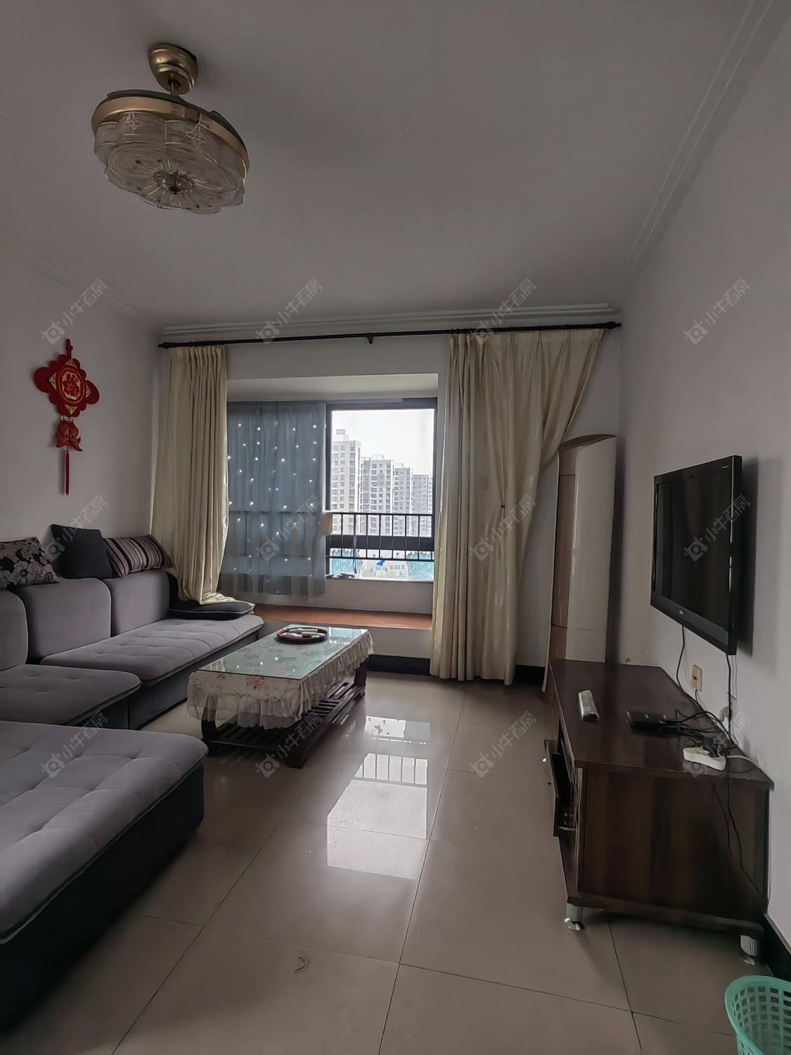 常州新城蓝钻苑南区在租房源室内图_小牛看房