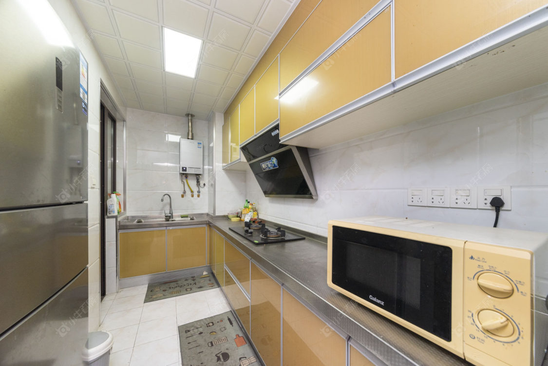 常州莱蒙城中央府西区3室2厅1卫在售二手房房源图片