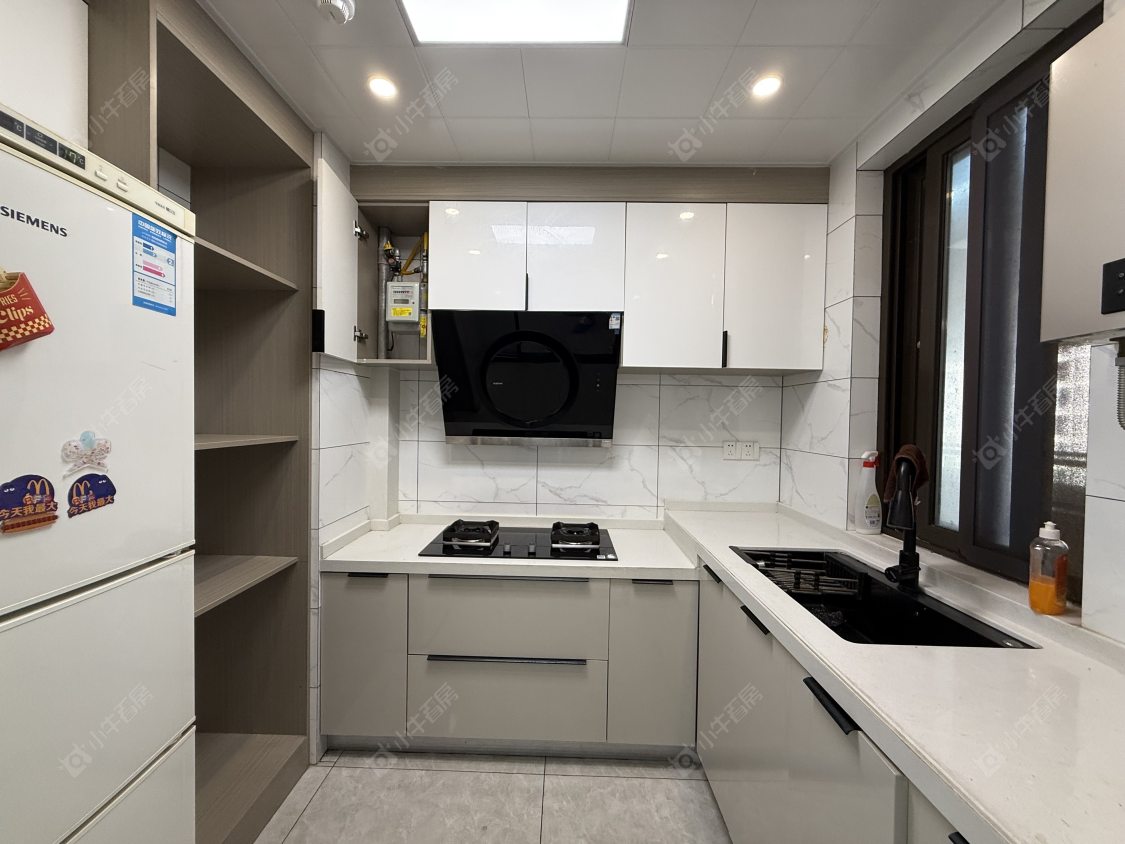 常州华润国际六期在租房源室内图_小牛看房