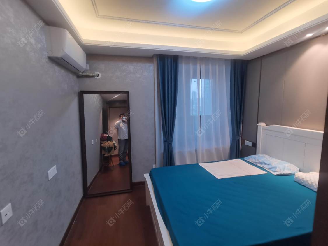 常州美的国宾府在租房源室内图_小牛看房