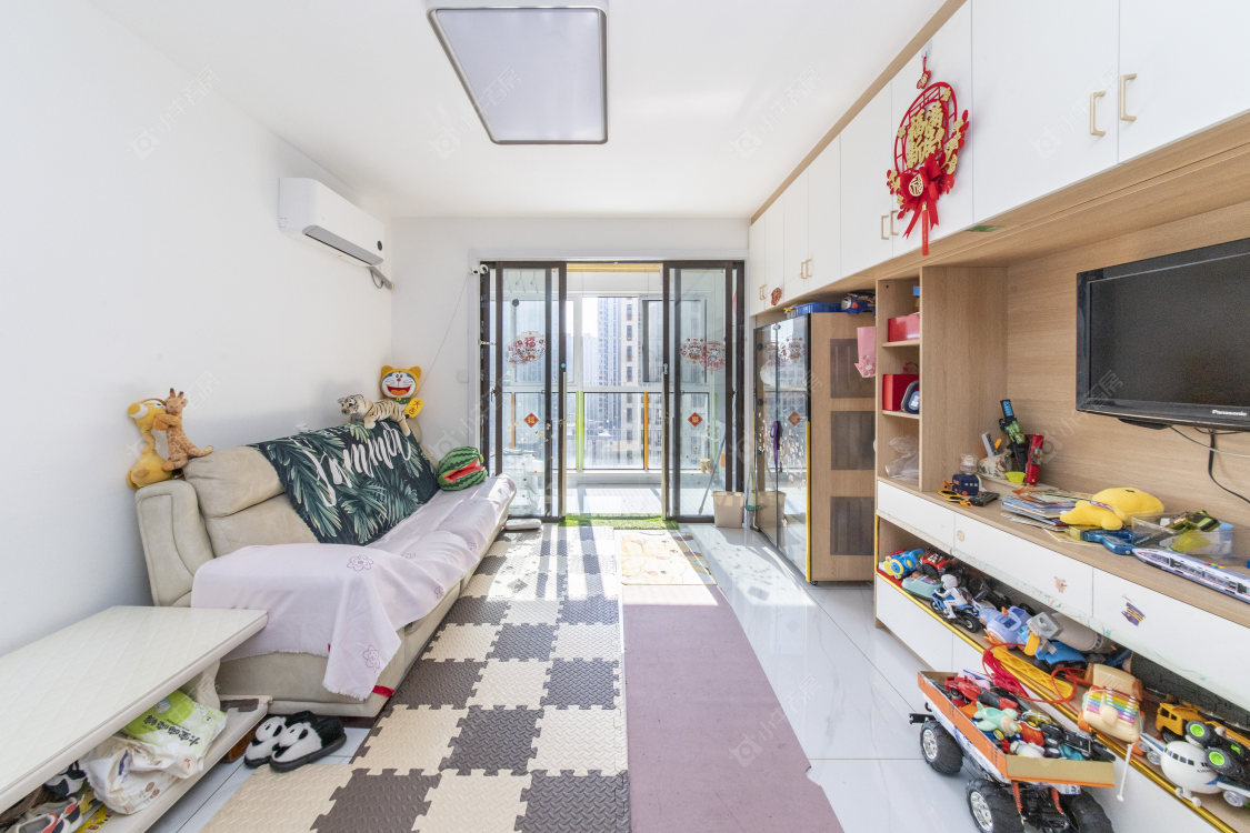 常州香聚雅苑西区在售二手房源_小牛看房