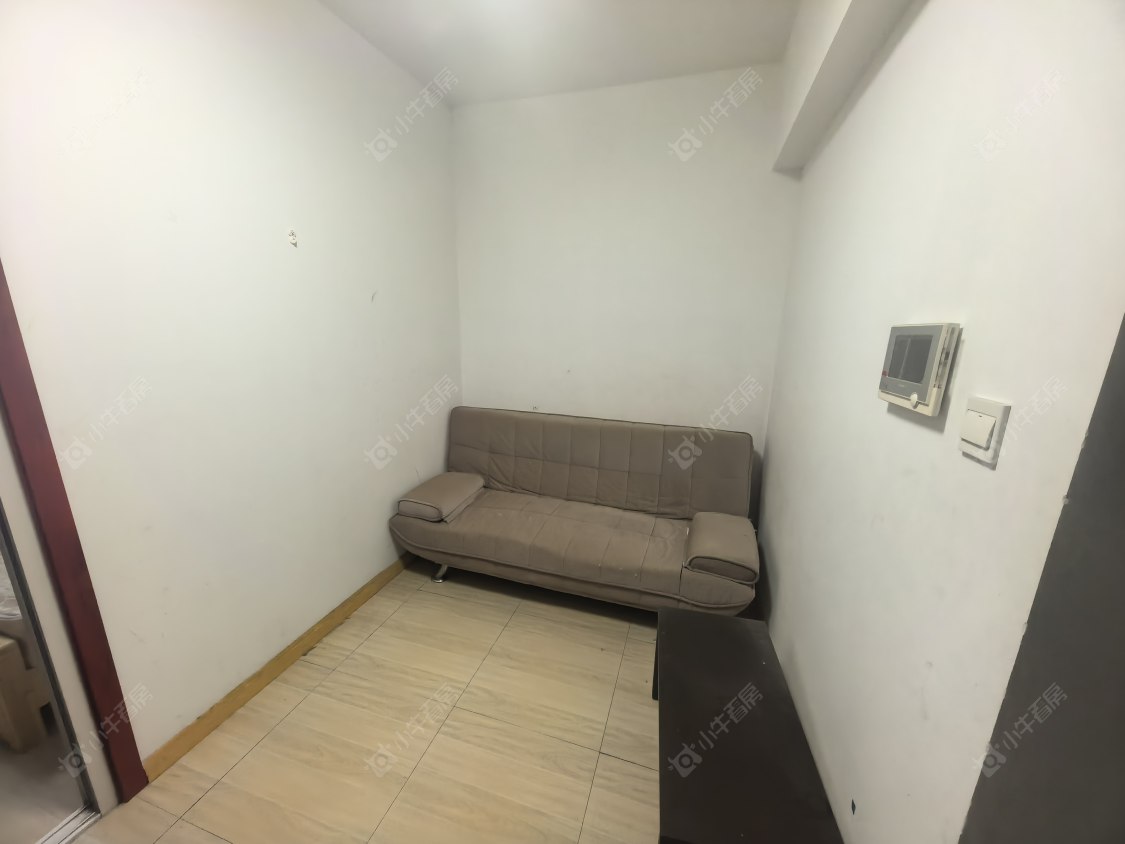 常州吾悦广场糖果公寓在租房源室内图_小牛看房