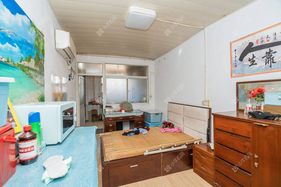 常州张家村在售二手房源室内图_小牛看房