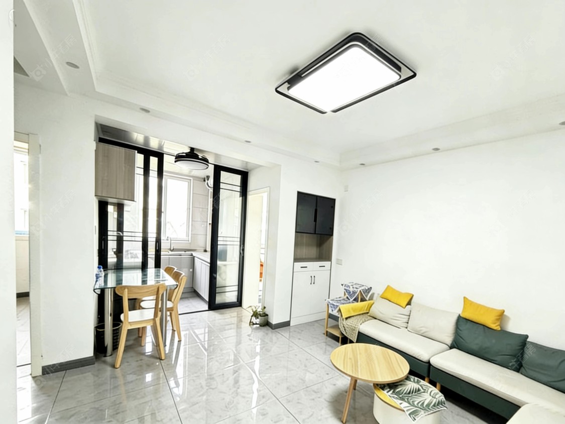 常州绿色家园在租房源室内图_小牛看房