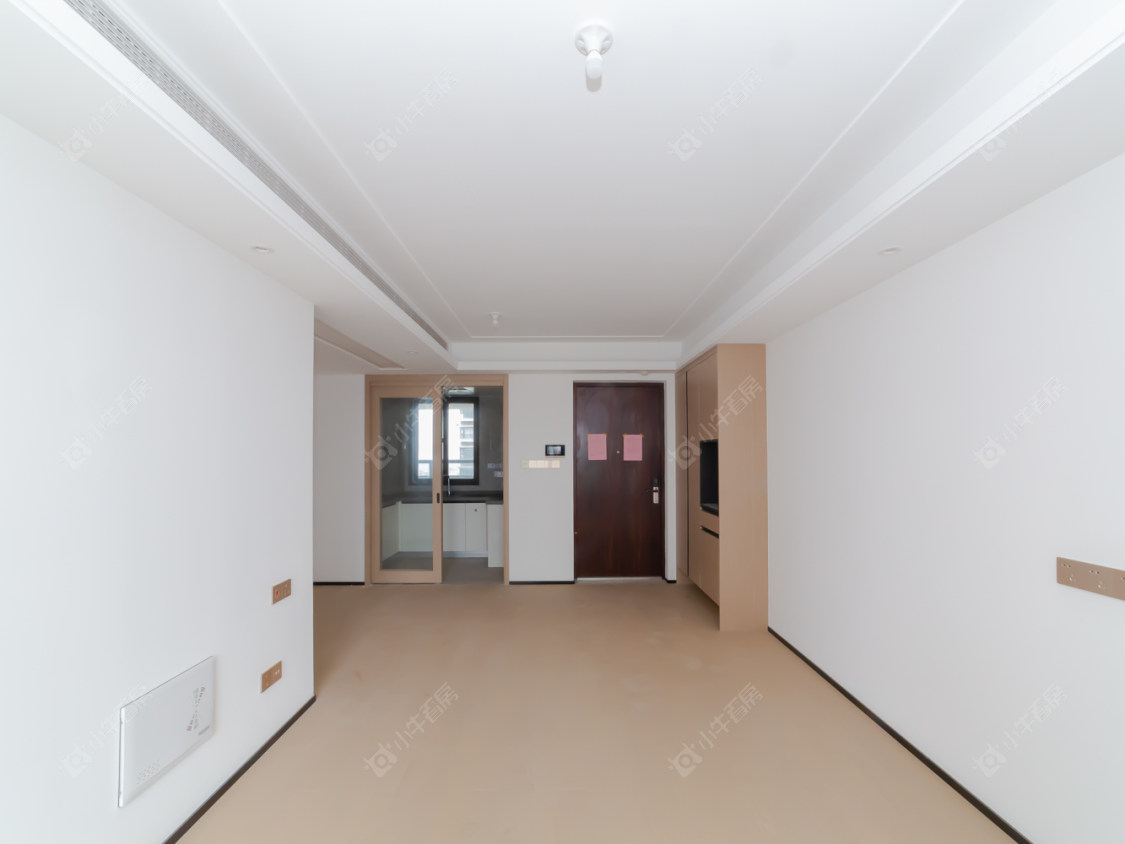 常州万科新都会在售二手房源室内图_小牛看房