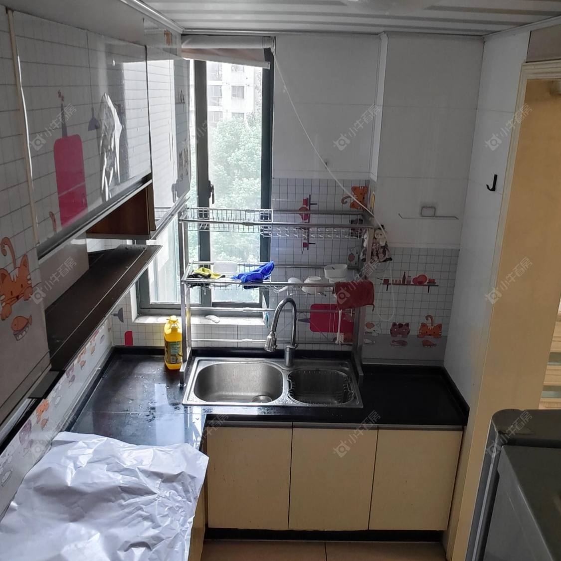 常州玉龙湾花园在租房源室内图_小牛看房