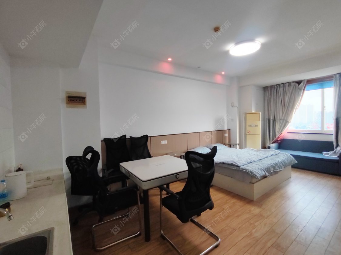 常州现代城在租房源室内图_小牛看房