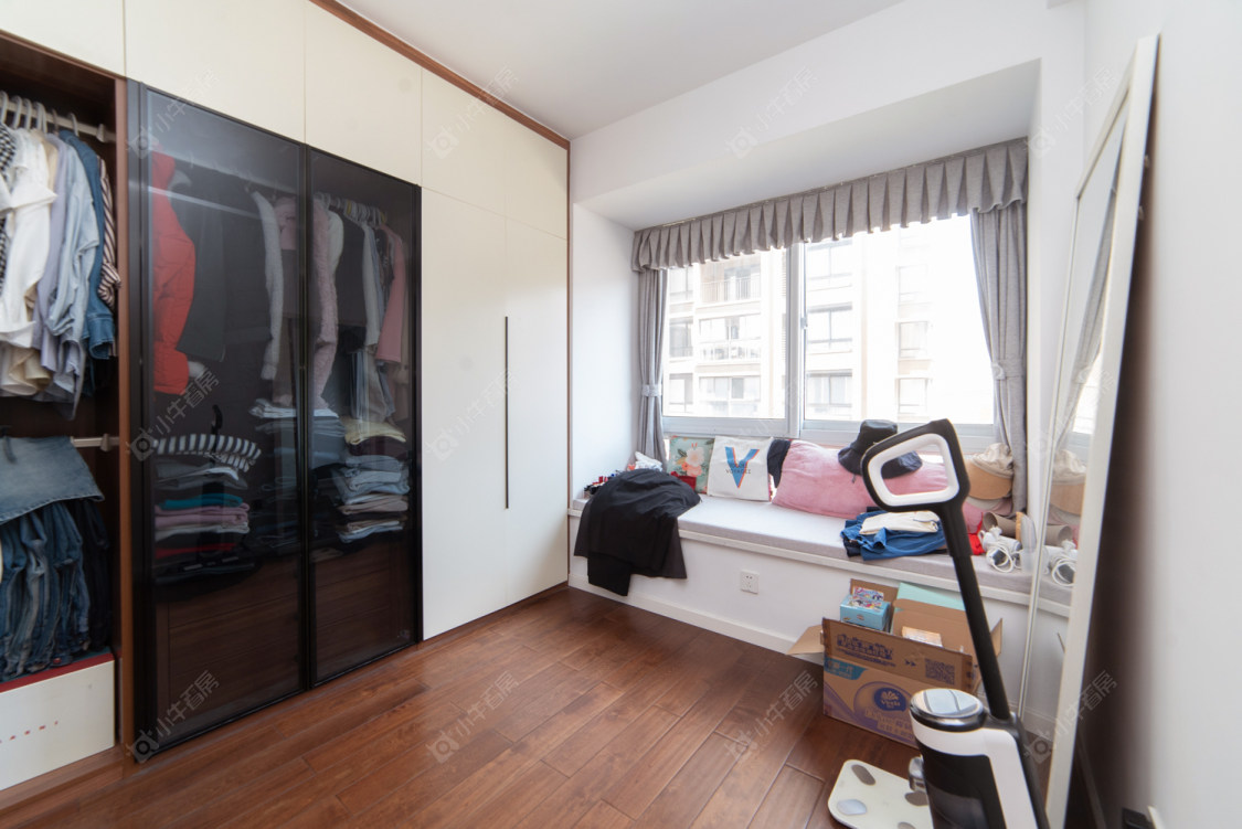 常州龙湖龙誉城三期在售二手房源室内图_小牛看房