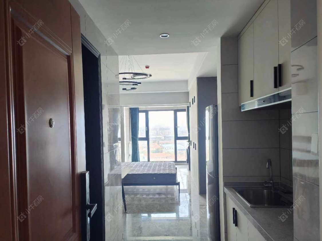 常州高力国际SOHO在租房源_小牛看房