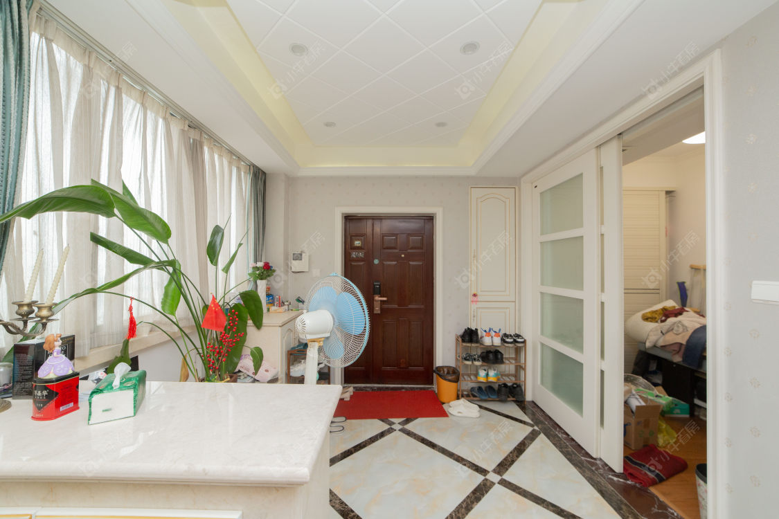 常州南博湾花园在售二手房源室内图_小牛看房