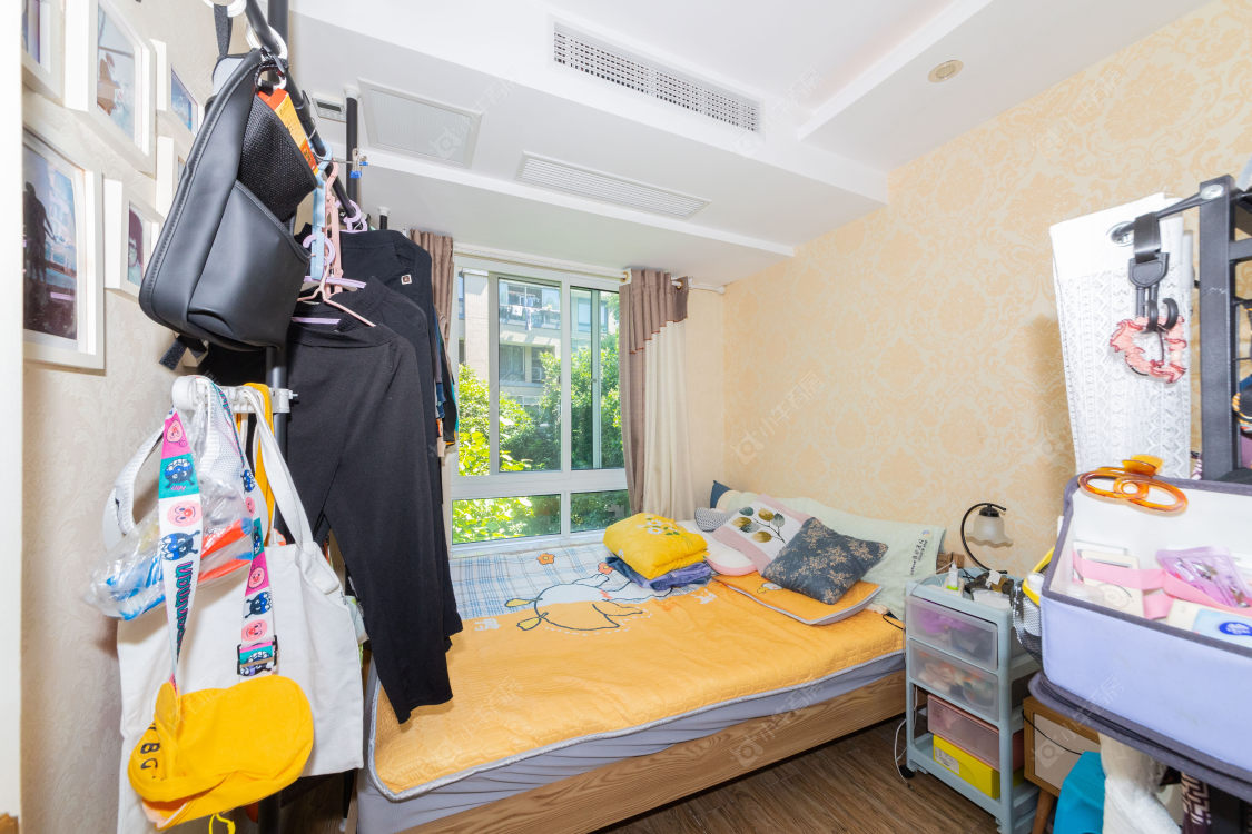 常州清水湾花园一期在售二手房源室内图_小牛看房