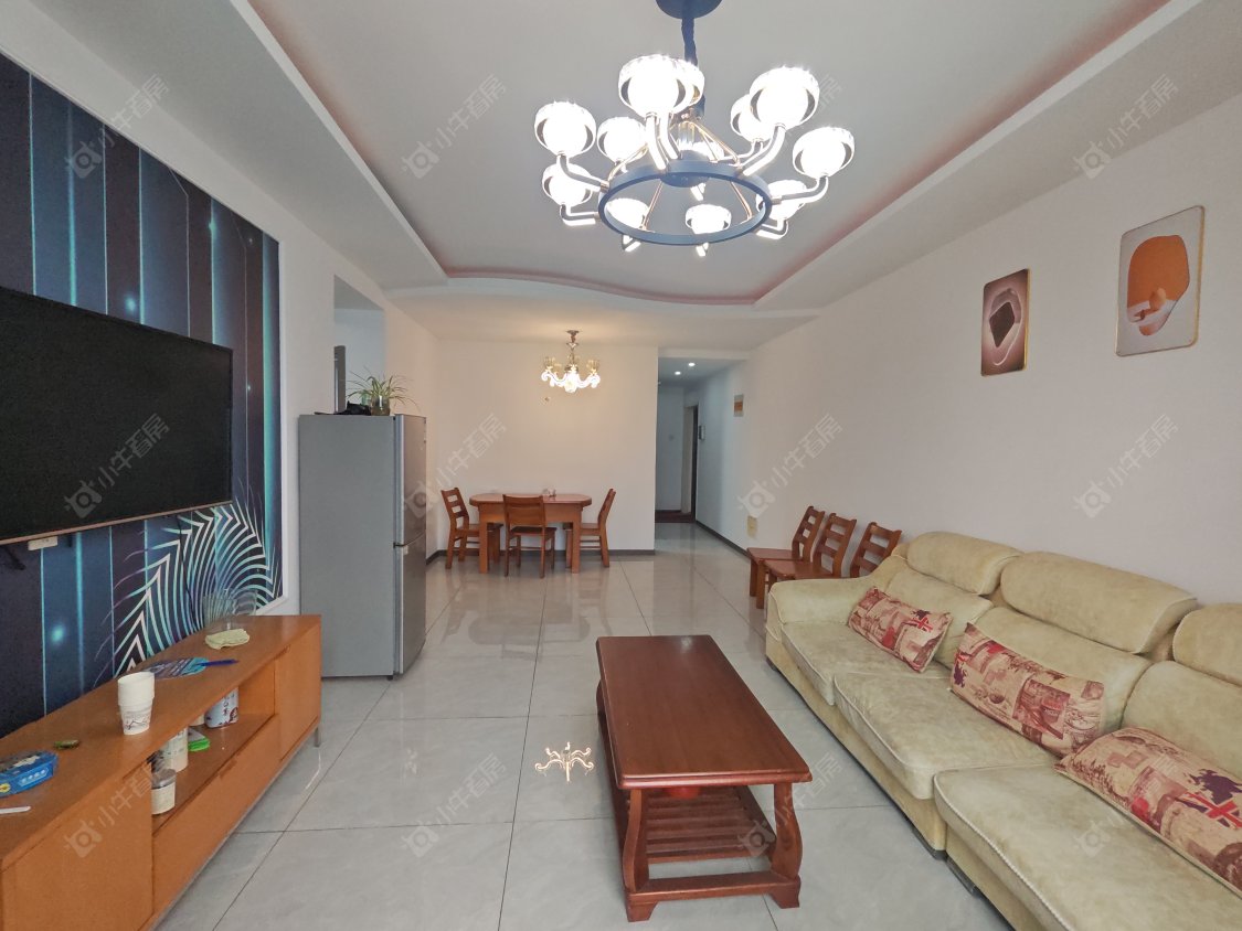 常州世府邻里中心3室2厅1卫出租_小牛看房