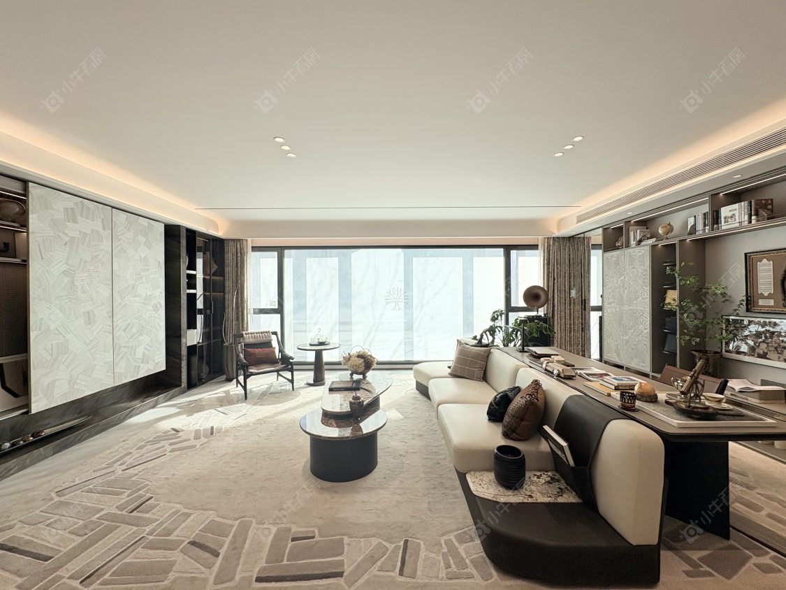 丹阳金茂晓棠在售二手房源室内图_小牛看房