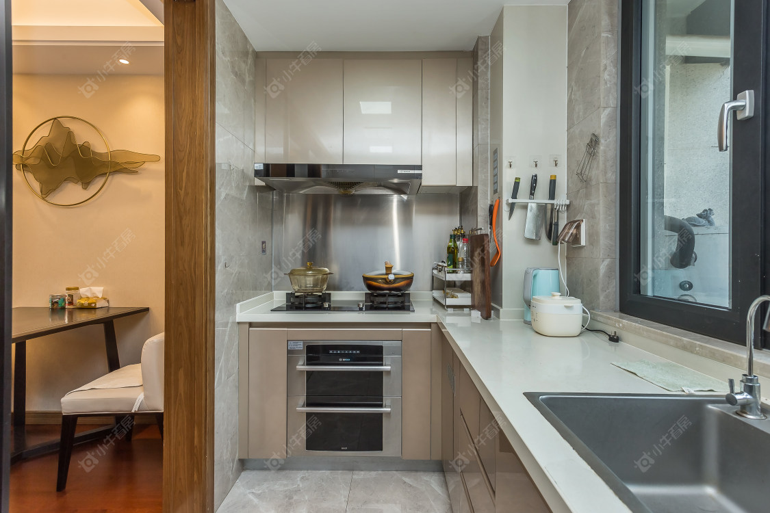 常州旭辉铂悦天宁在售二手房源室内图_小牛看房