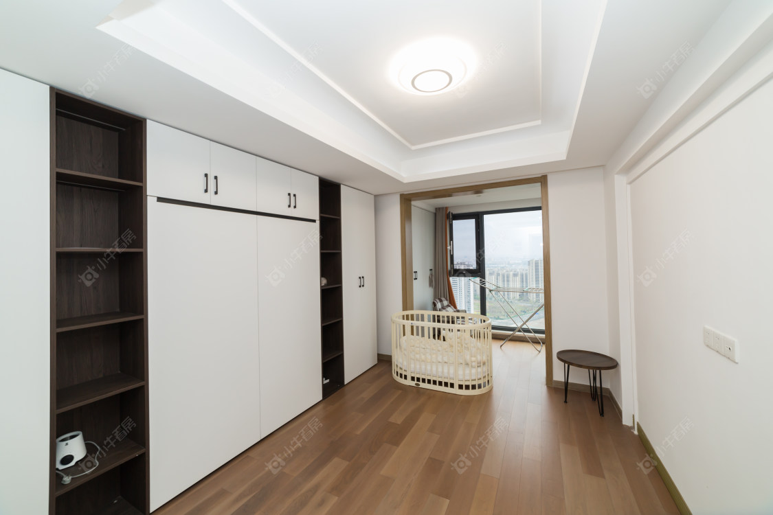 常州蔚蓝天地三四期在售二手房源室内图_小牛看房