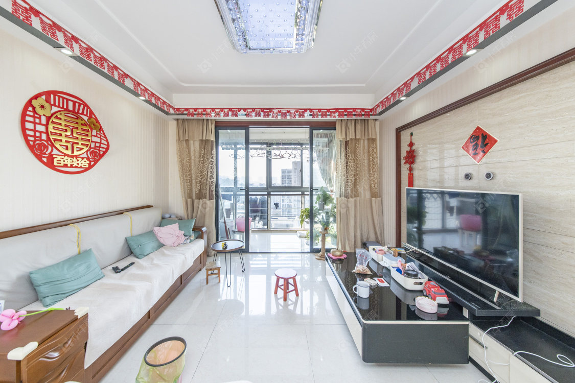 常州新城南都美域在售二手房源室内图_小牛看房