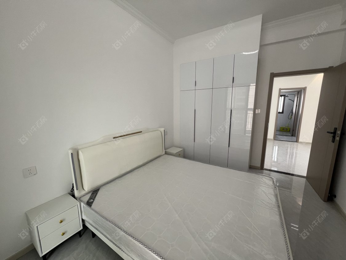 常州新城桃李郡在租房源室内图_小牛看房