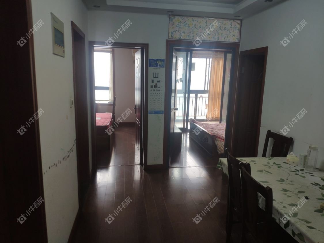 常州玉龙湾花园在租房源室内图_小牛看房