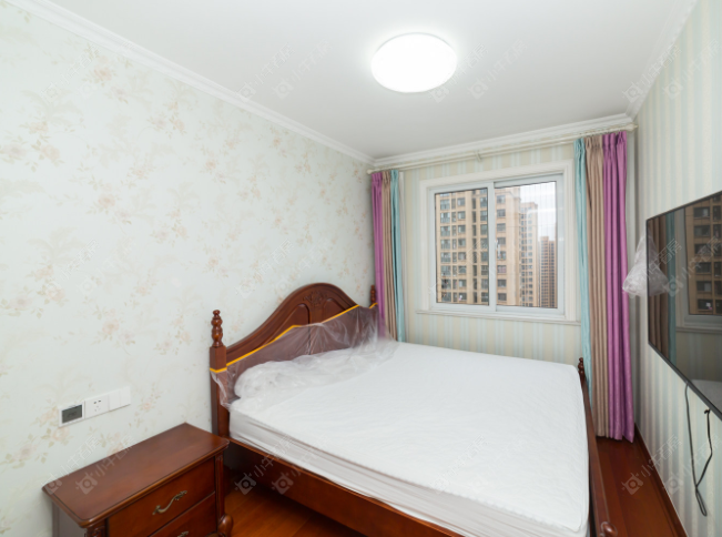 常州香溢紫郡二期在租房源_小牛看房