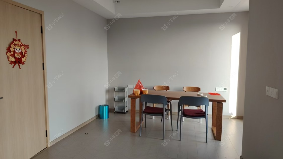 常州龙湖星图在租房源室内图_小牛看房