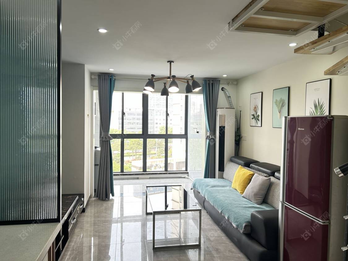 常州高力国际SOHO在租房源_小牛看房