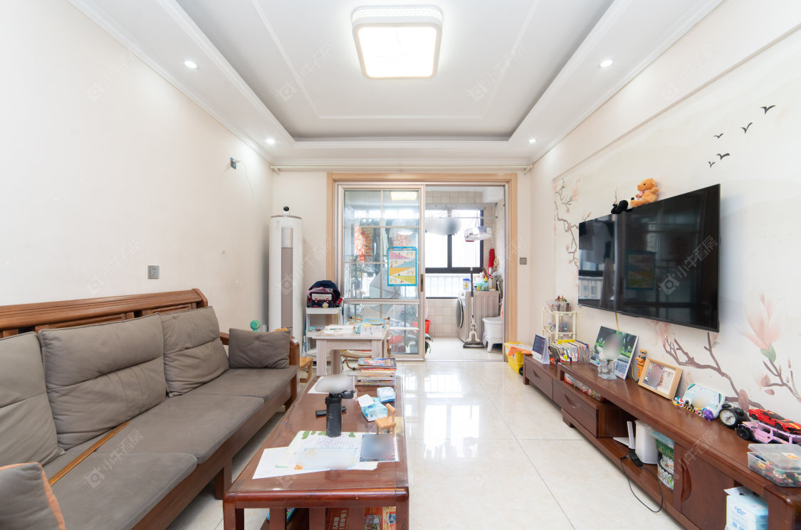 常州檀香湾在售二手房源室内图_小牛看房