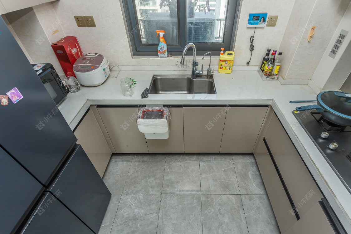 常州中海云樾里在售二手房源室内图_小牛看房