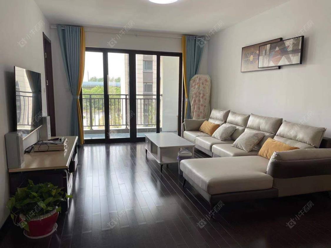 常州美的江山樾在租房源室内图_小牛看房