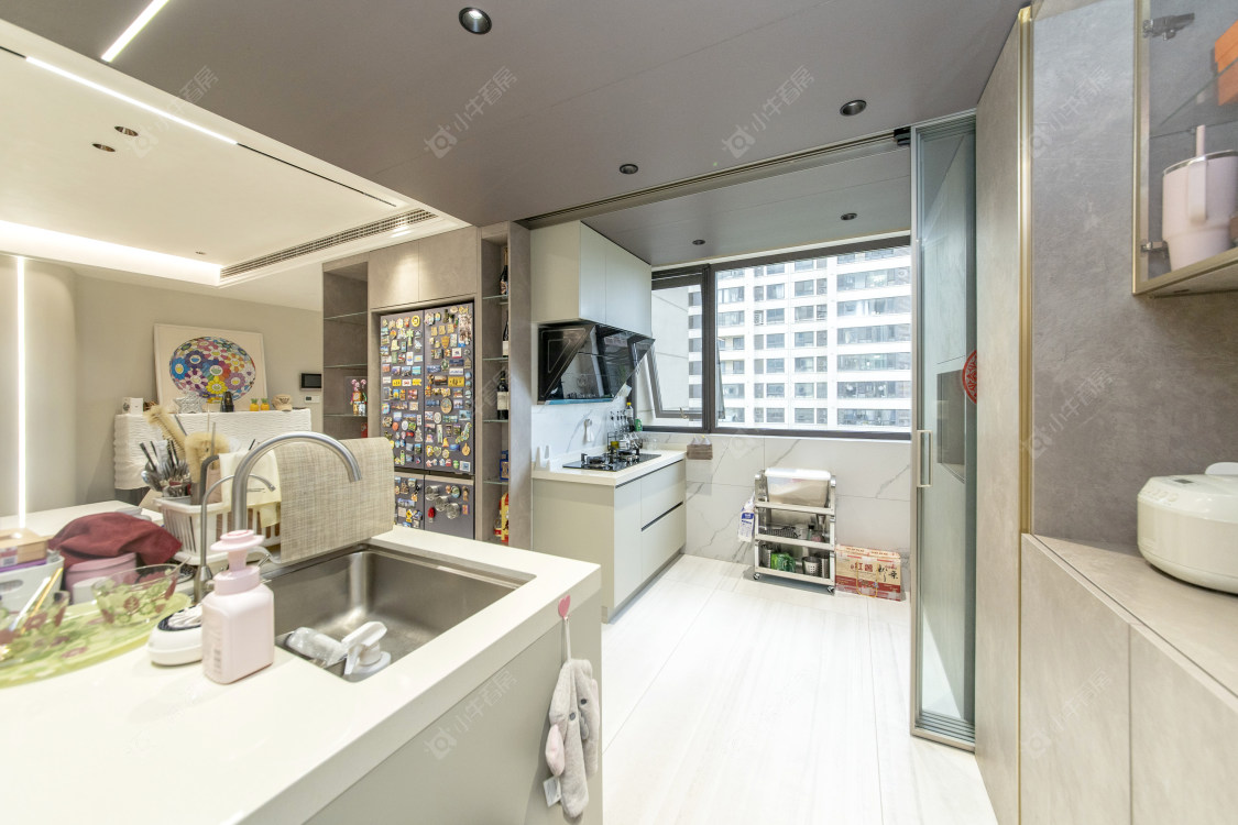 常州美的国宾府在售二手房源室内图_小牛看房