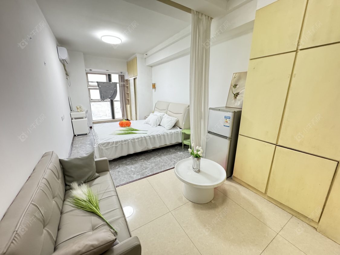 常州新天地不夜城在租房源室内图_小牛看房