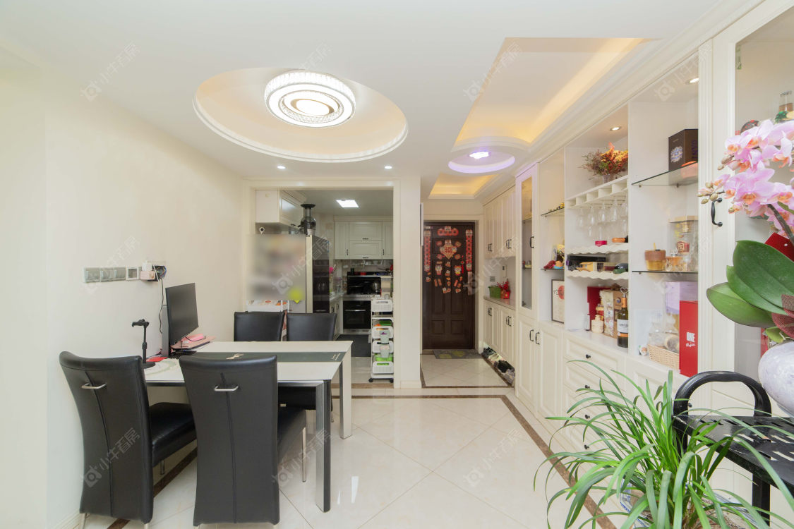 常州中海龙城花园北区在售二手房源室内图_小牛看房