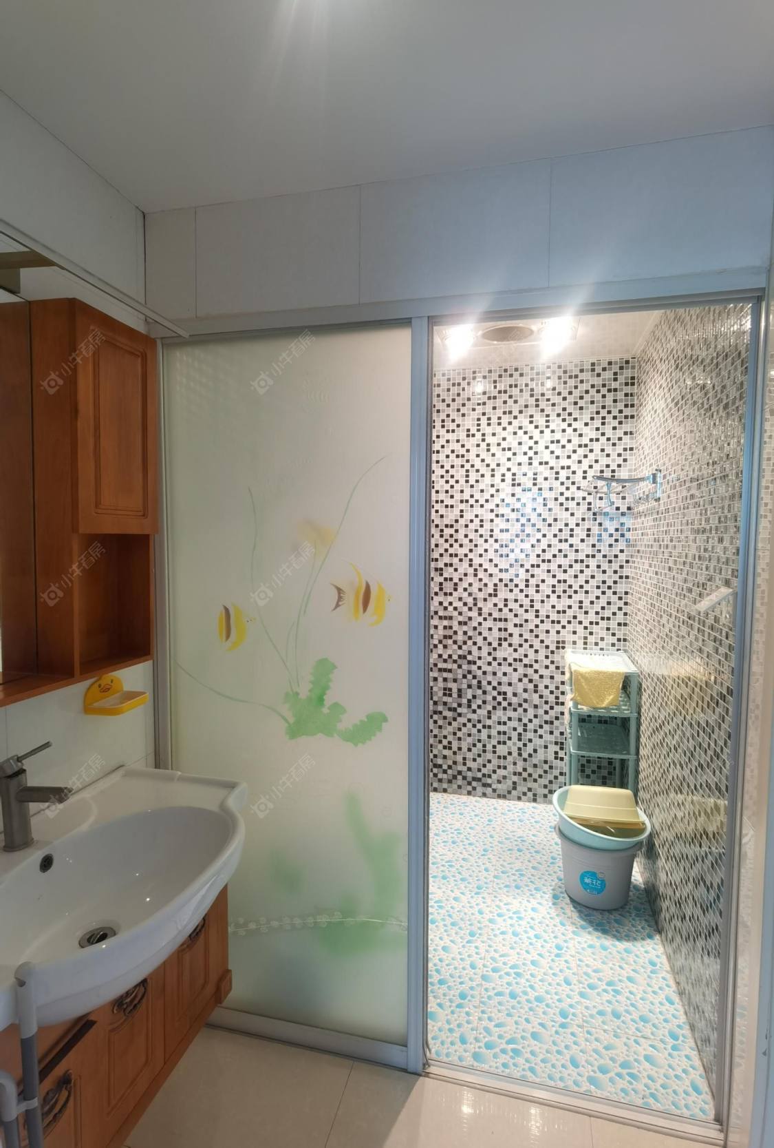 常州蓝天花园西区在租房源室内图_小牛看房