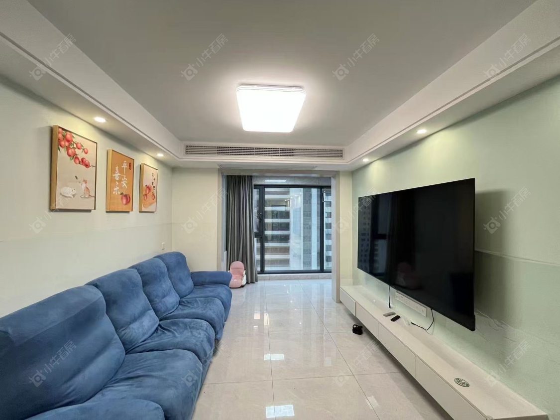 常州光明当代拾光里在租房源室内图_小牛看房