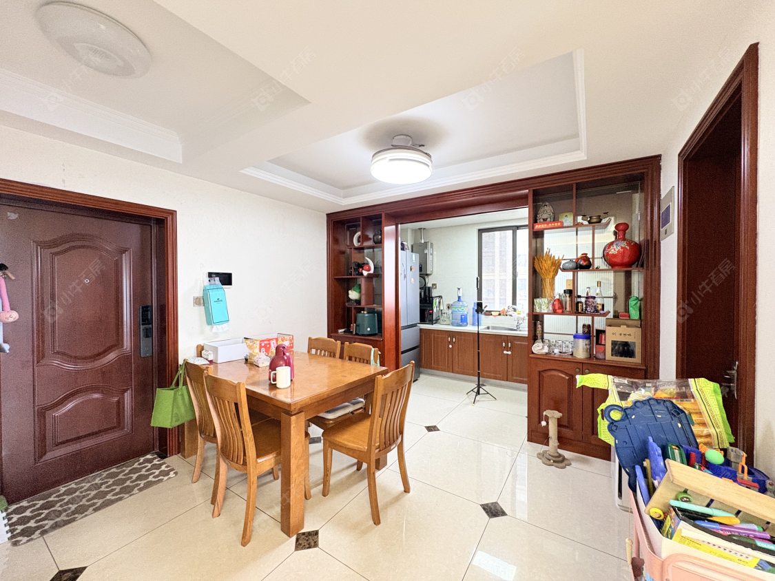 丹阳华都锦城在售二手房源室内图_小牛看房