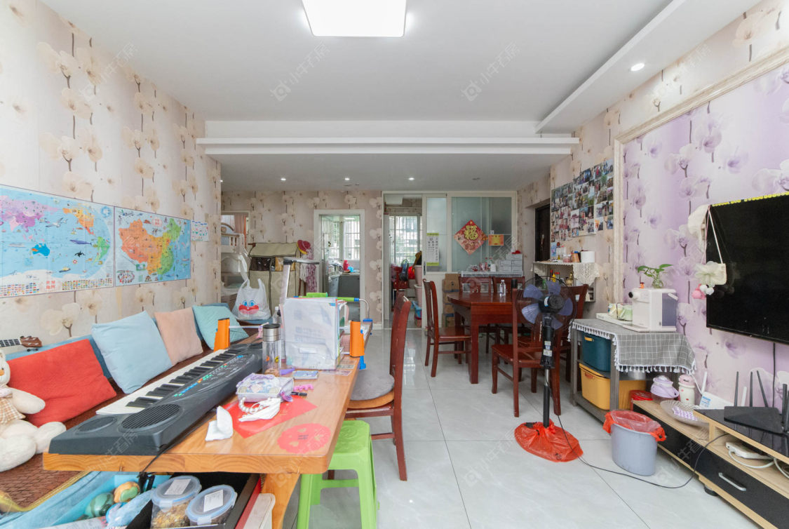 常州奥林匹克花园在售二手房_小牛看房