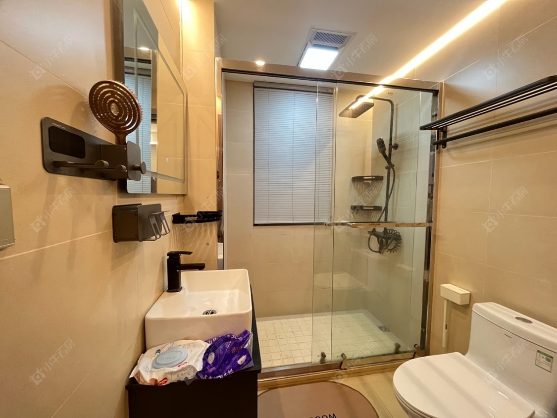 常州嘉禾尚郡在租房源户型图_小牛看房