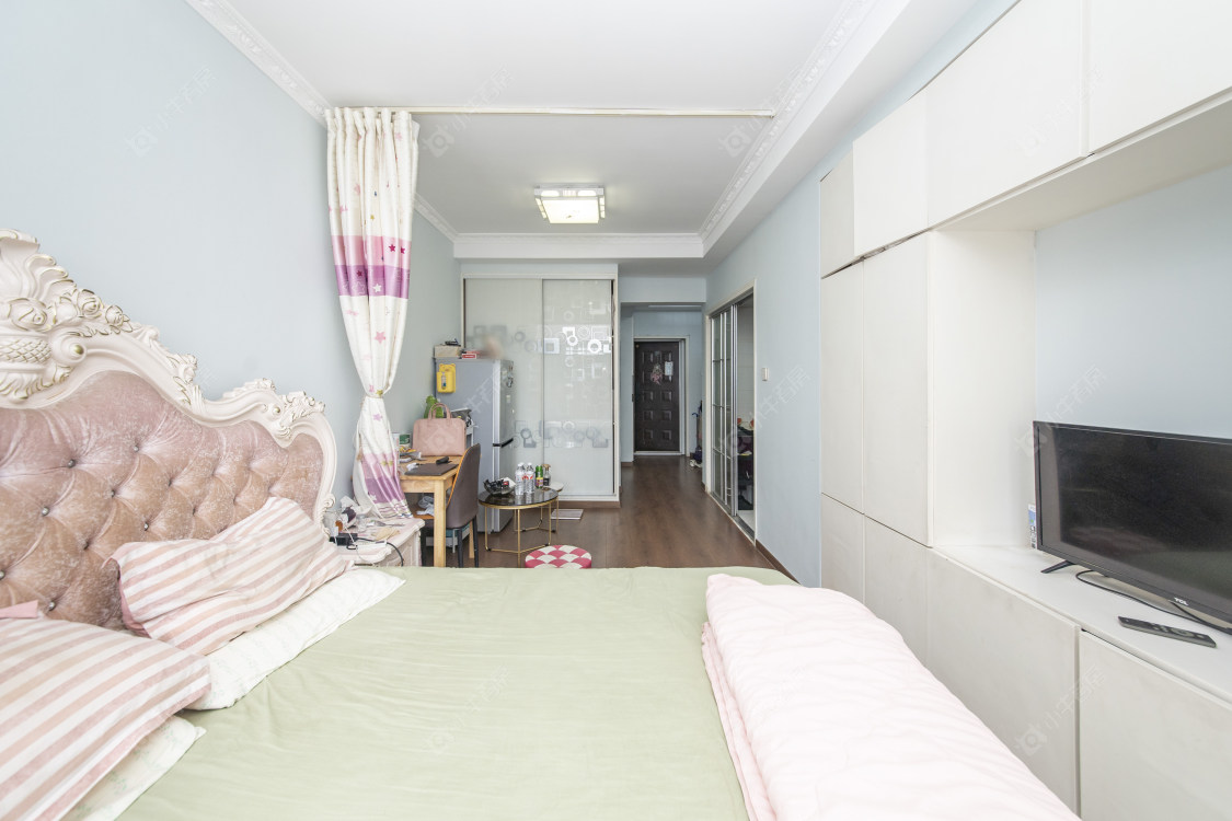 常州香江壹品在售二手房源室内图_小牛看房