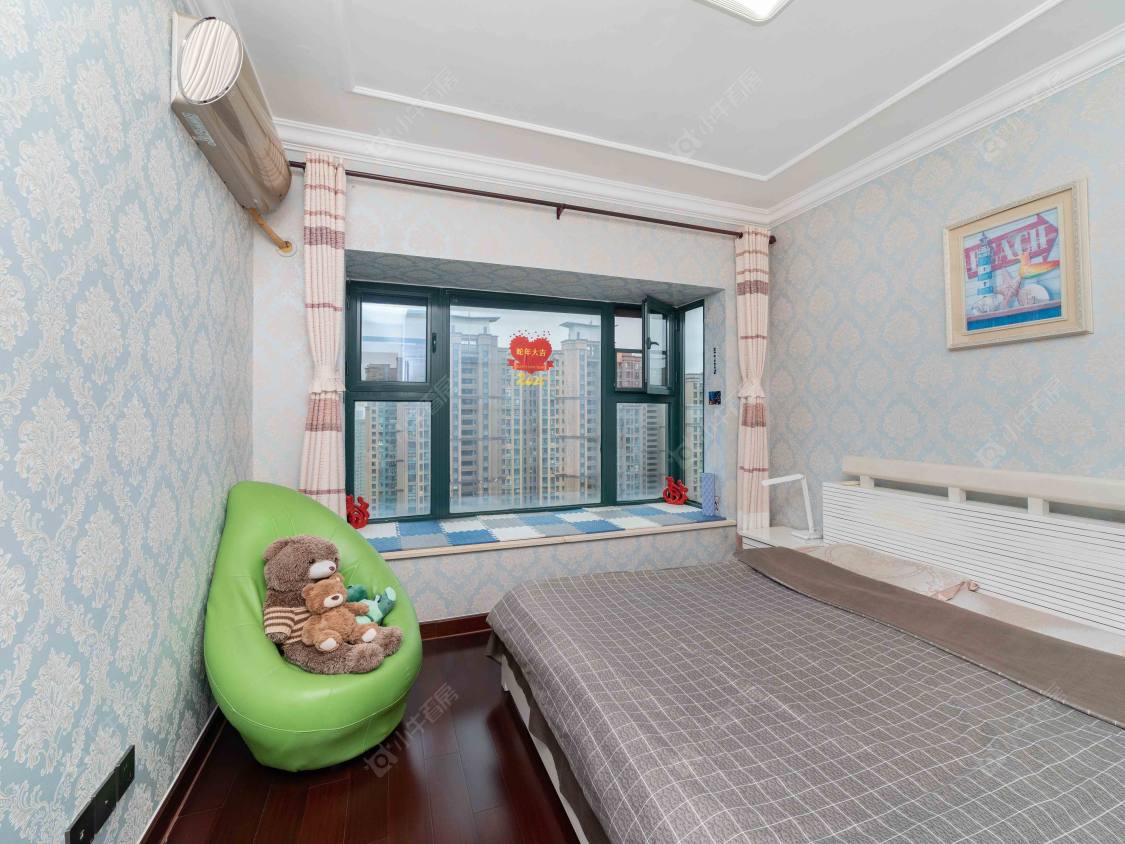 常州恒大翡翠华庭在售二手房源室内图_小牛看房