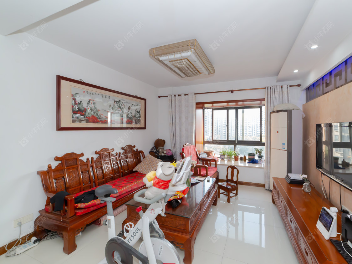 常州景秀世家在售二手房源室内图_小牛看房