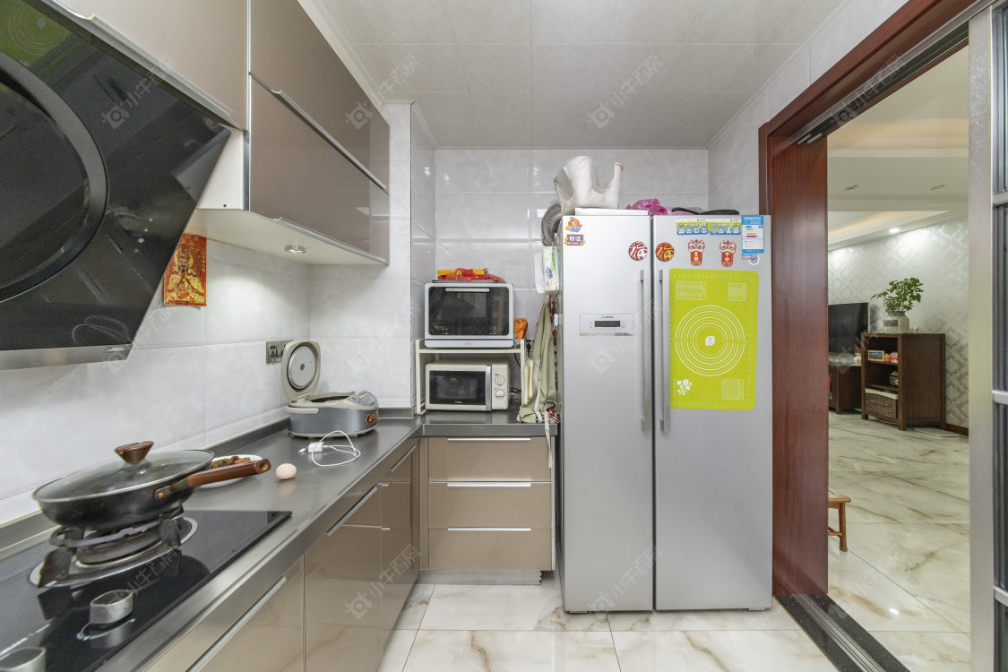 常州吾悦广场北区在售二手房源室内图_小牛看房